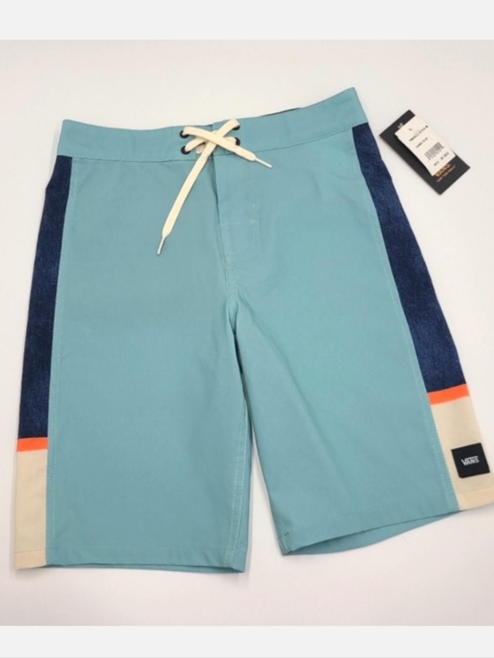NEW Vans boys' board shorts Boys Size 8
